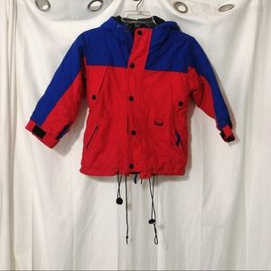 Children ski jacket kids snowboarding jacket